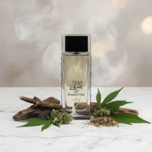 Emarati Oud By Rasayel Oud - Perfume 120 ML- For Men