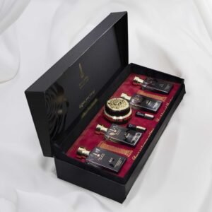 Precious Love : 4 Perfume + 1 dokhon + 2 musk