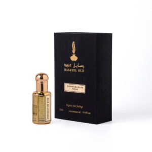 Pomegranate Musk Oil