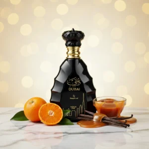 Dubai Black By Rasayel Oud - Perfume 100 ML - Unisex
