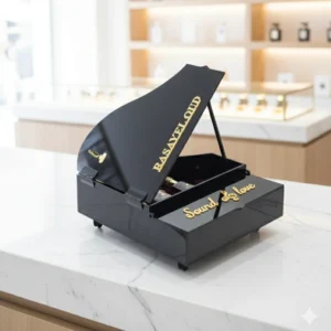 MINI PIANO : 3 Perfume 50 ml + 5 Musk +1 Dihn Oud + 1 hair Oil + 1 Dokhon * Free Delivery *