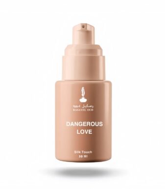 DANGEROUS LOVE - SILK TOUCH 30ML