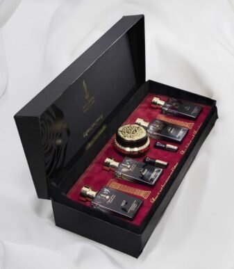 Precious Love : 4 Perfume + 1 dokhon + 2 musk