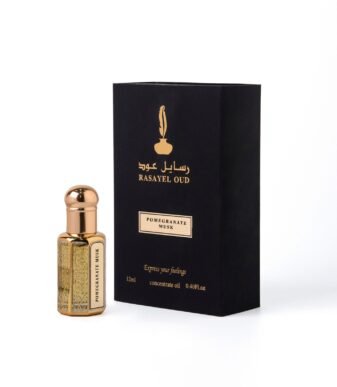 Pomegranate Musk Oil