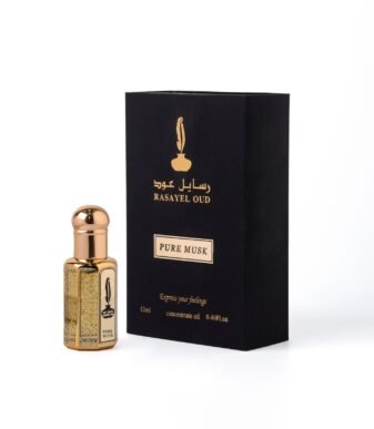 Pure Musk Oil