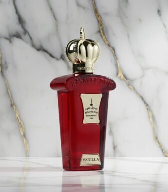 Vanilla 35ml-75ml