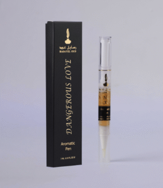 Dangerous Love Pen