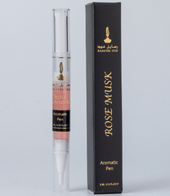 Rose Musk Pen